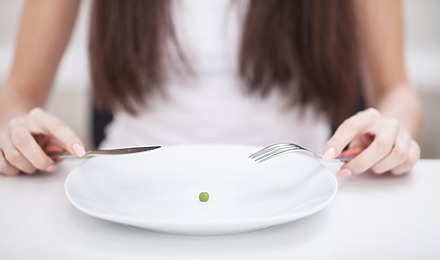 Anorexia Hair Loss
