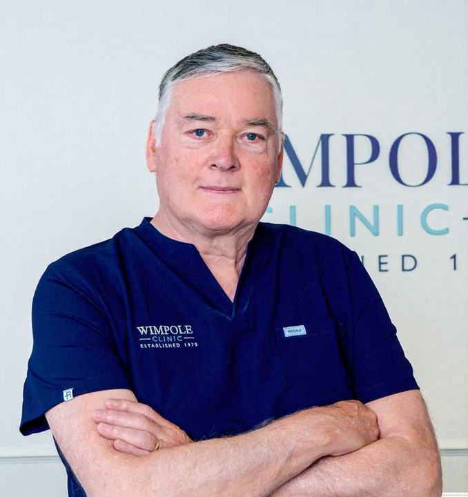 Dr Michael May