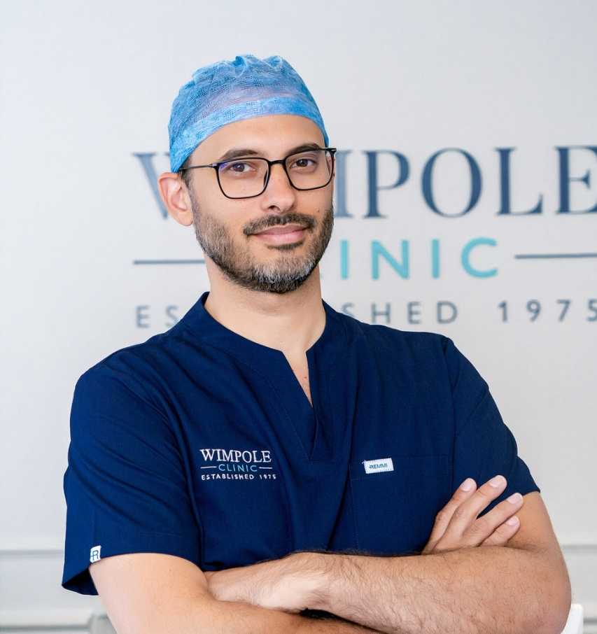 Dr Ahmad Moussa