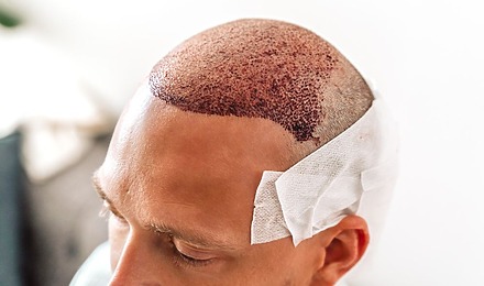 Hair Transplant Infection