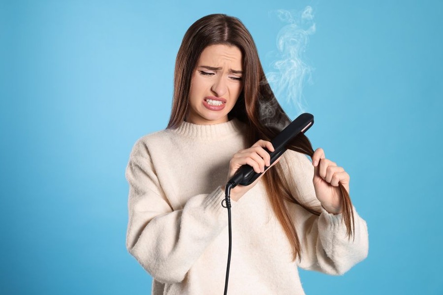 How To Fix Heat Damaged Hair