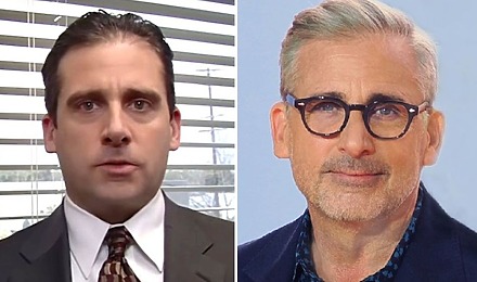 Steve Carell Hair Transplant