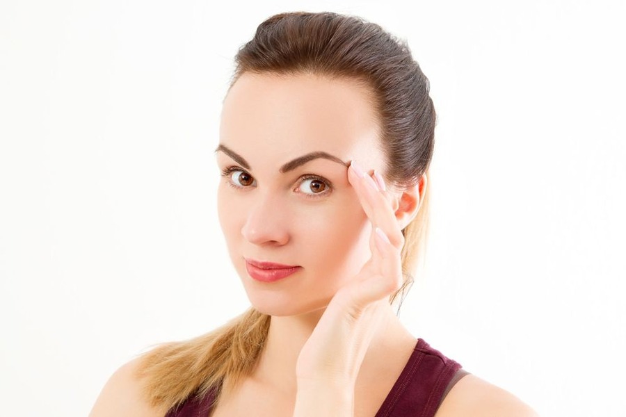 Forehead Reduction Surgery