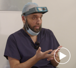 Dr Ismail -What makes a hair transplant look natural- Thumbnail