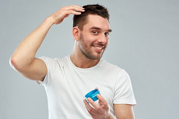 does hair gel cause hair loss