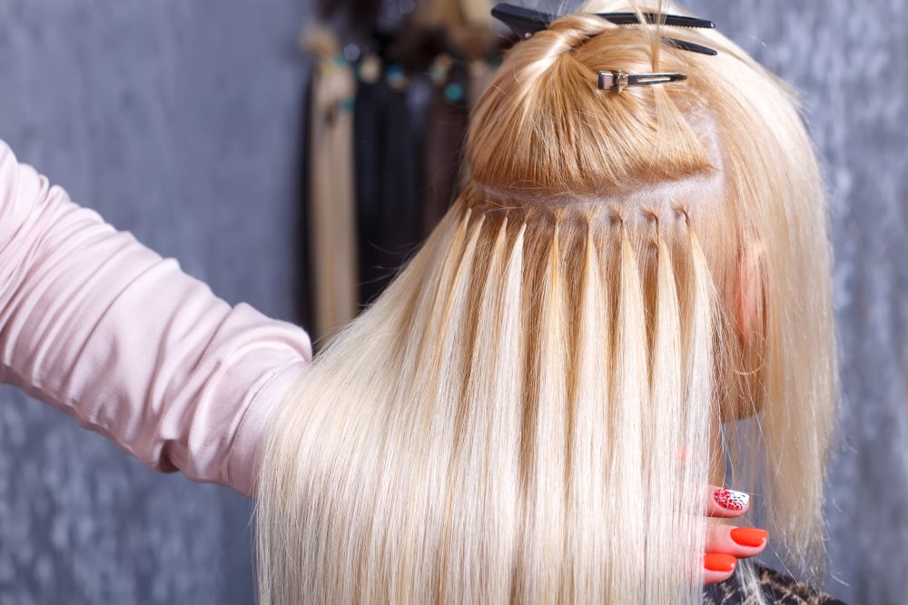 hair extensions