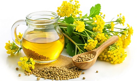 Mustard Oil For Hair