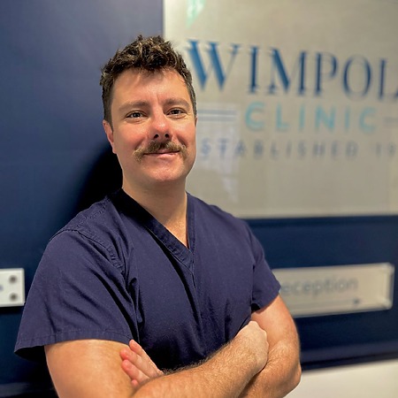 Dr Ricardo Correia (GMC)