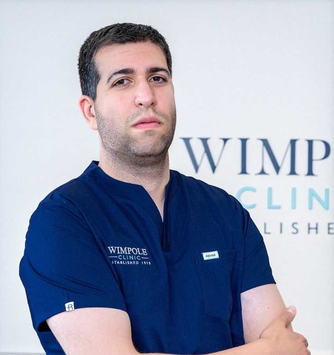 Dr Barry Abdelrahimsai