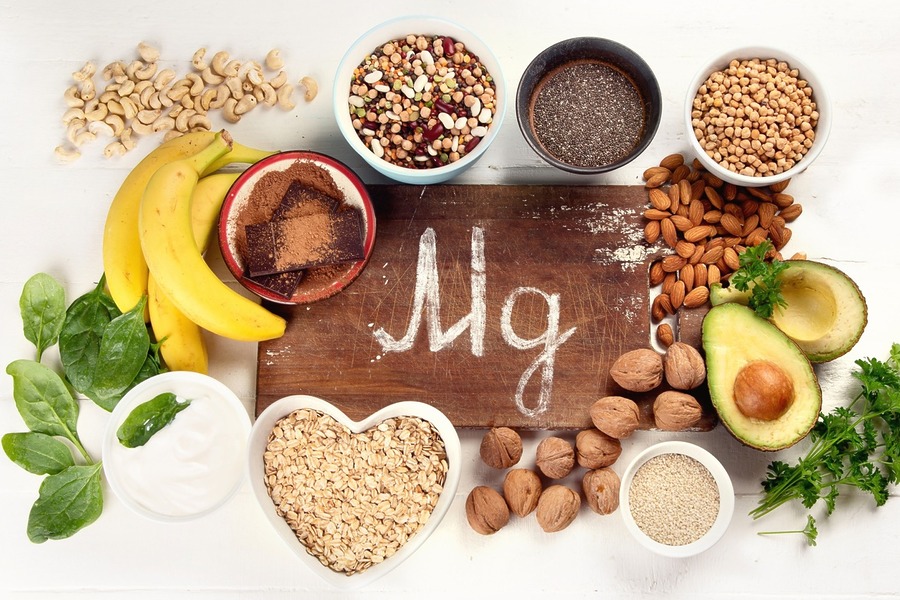 Hair Loss Magnesium Featured Image