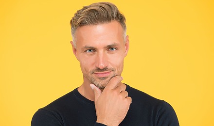 Haircuts For Balding Men