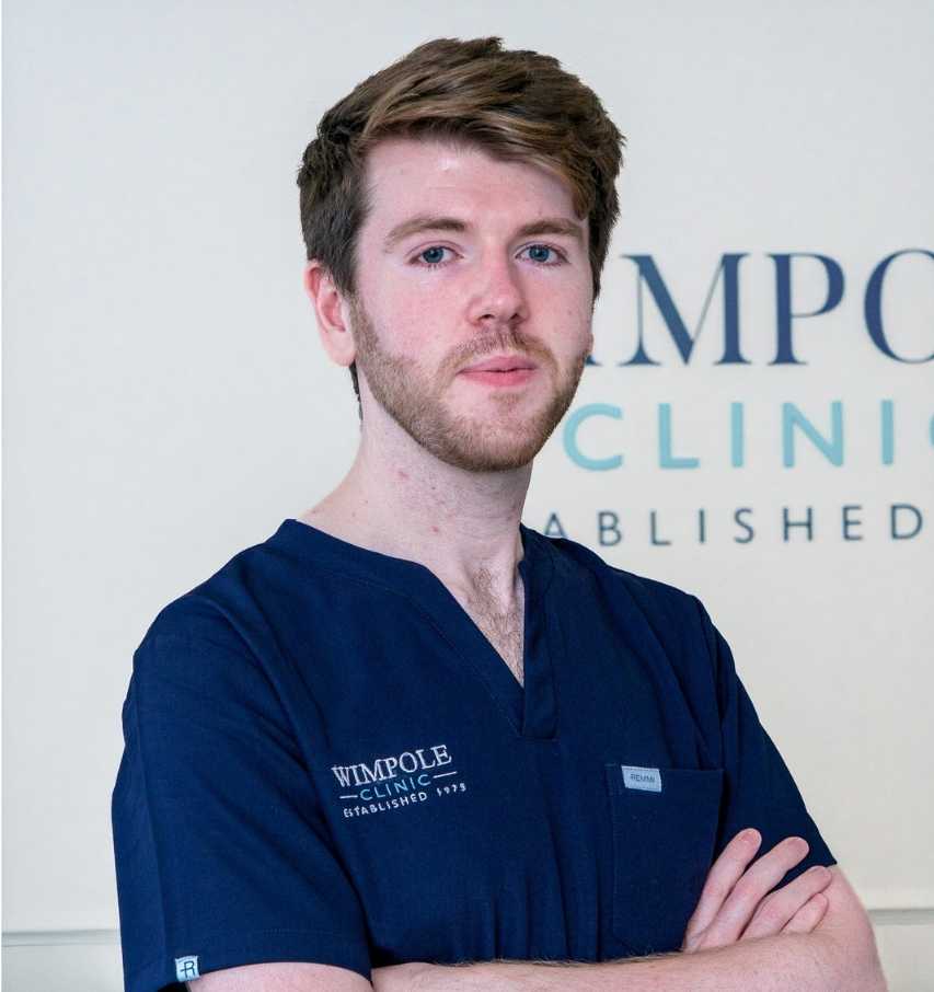 Dr Peter Barron