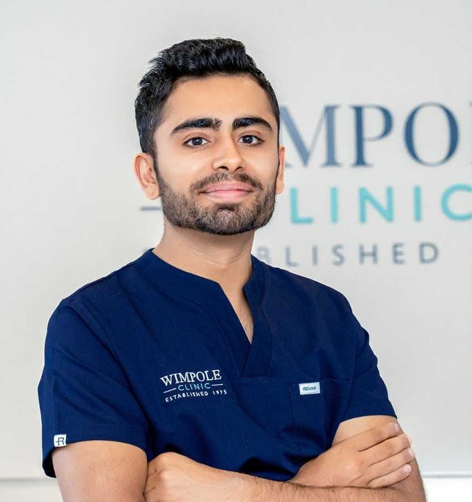 Dr Chirag Gadhia