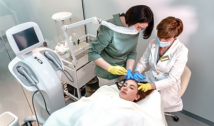 Hair Mesotherapy