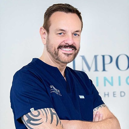 Mr Ulf Kienecker (GMC)
