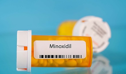 Minoxidil Warnings