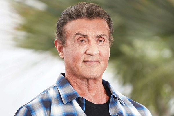 Sylvester Stallone hair transplant