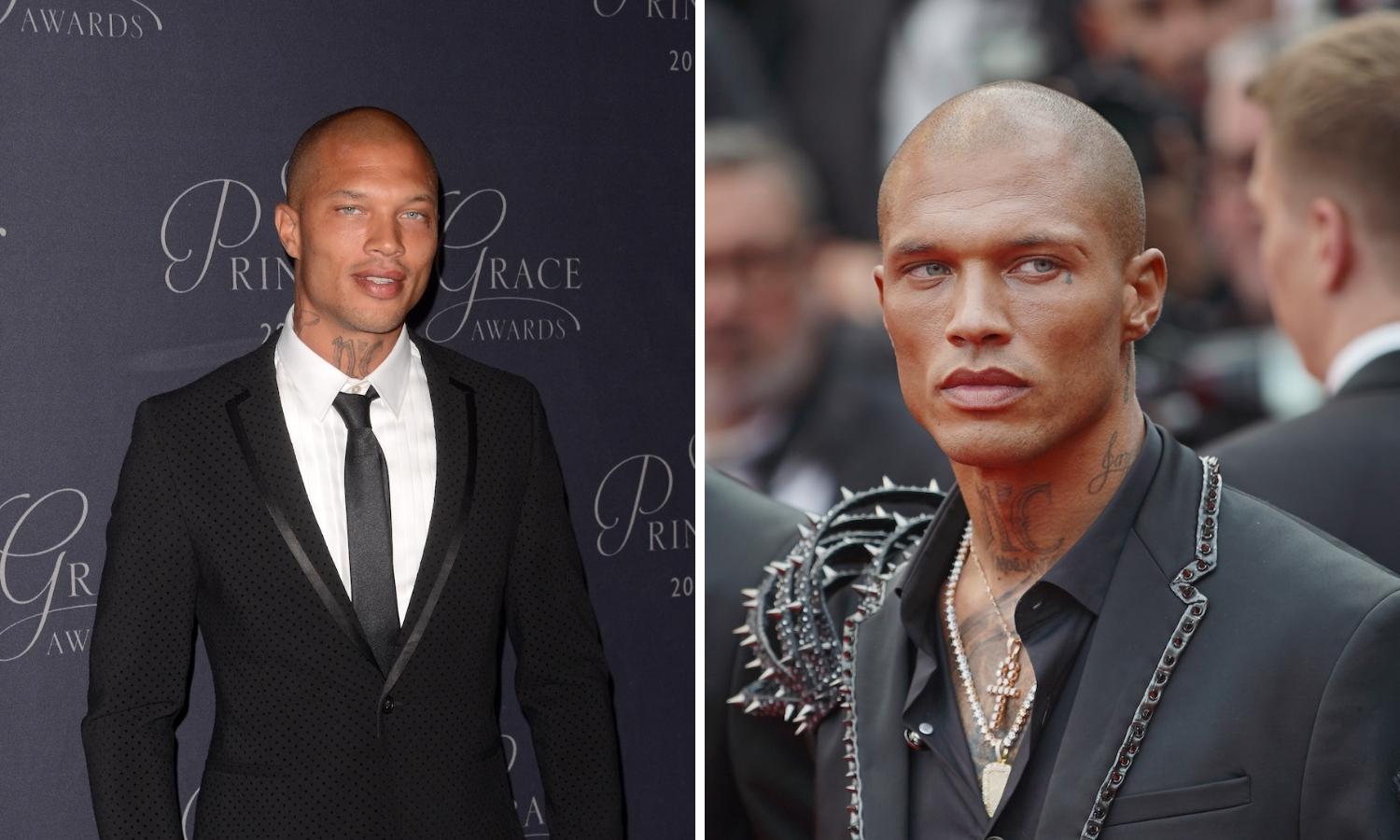 Jeremy Meeks