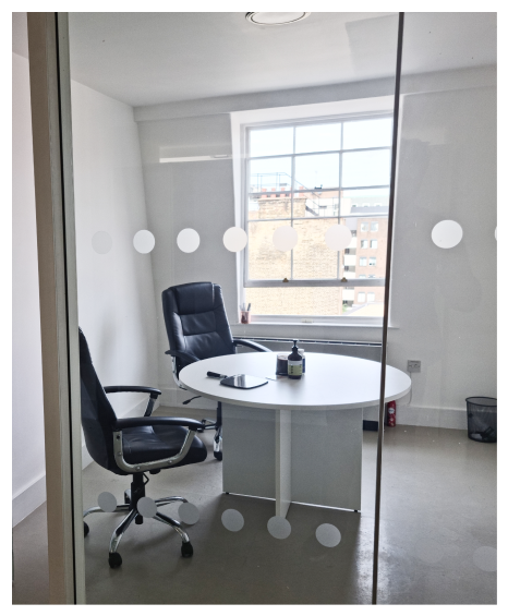 Wimpole consultation room