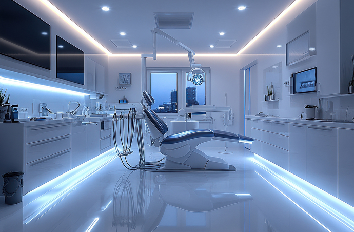 Wimpole Clinic New York treatment room