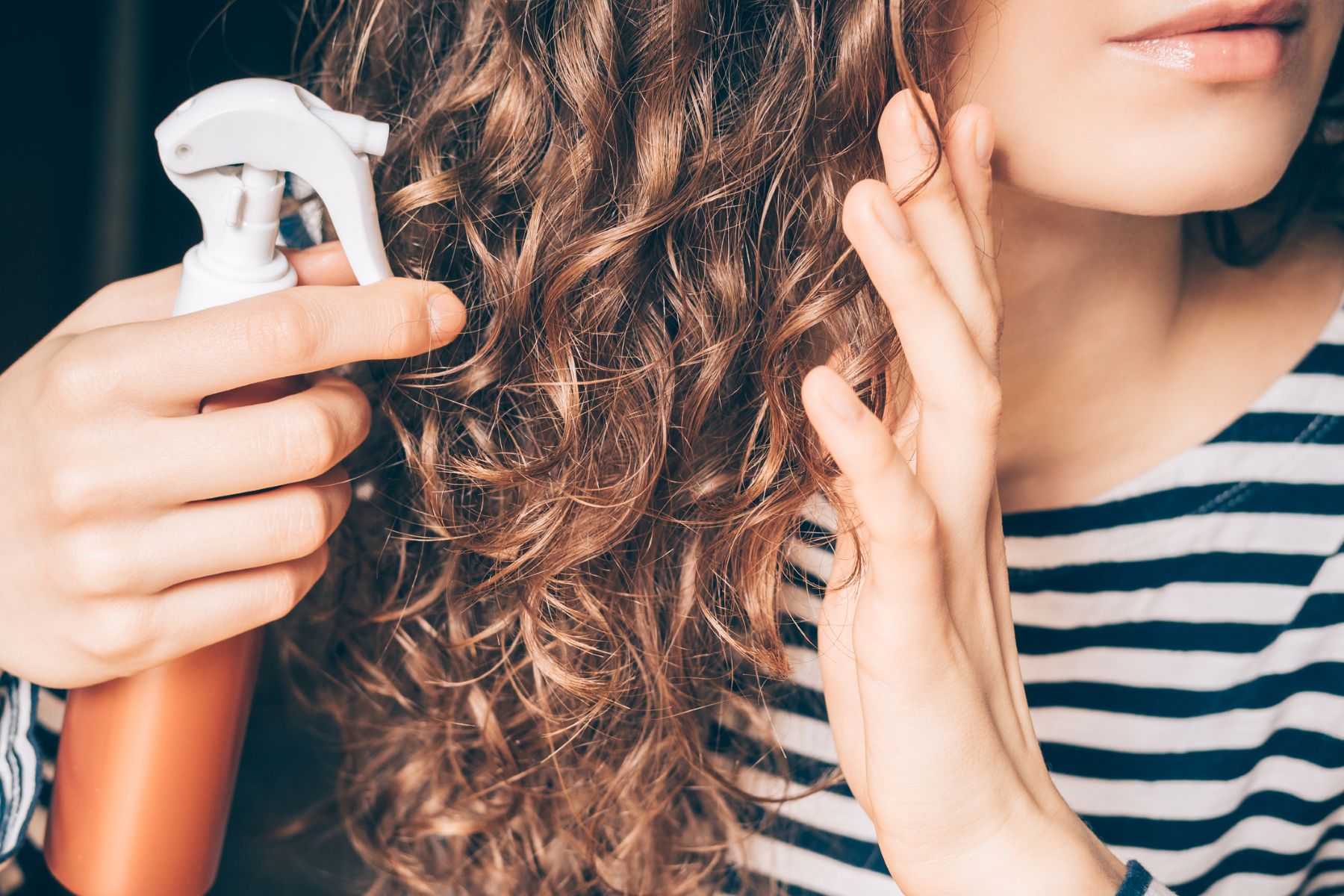 Does sea salt spray cause hair loss (and how to manage it)?