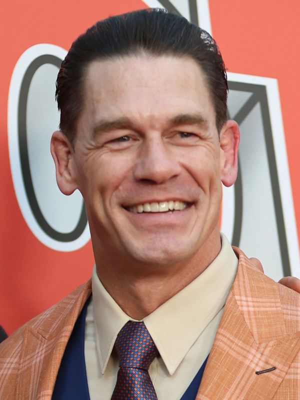 John Cena hair