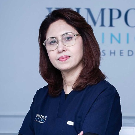 Dr Firdous Mohyuddin (GMC)