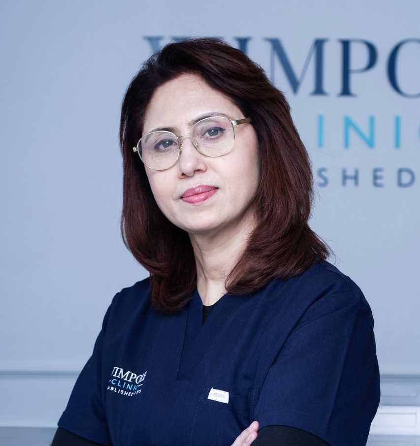 Dr Firdous Mohyuddin
