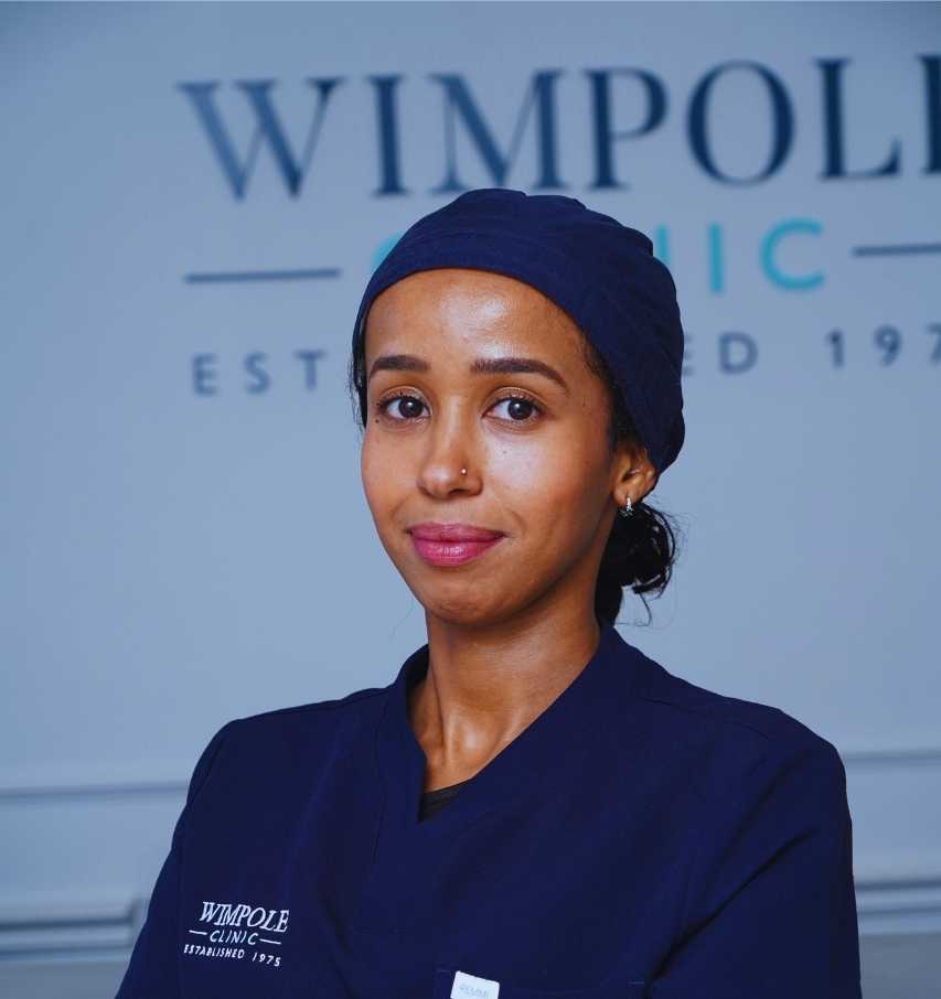 Dr. Hafsa Farah Mohamed