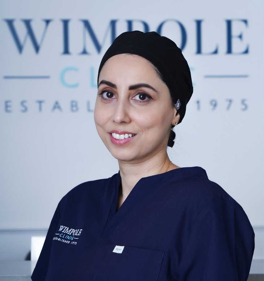 Dr Laila Ahmad