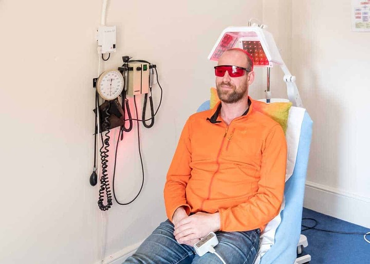 LLLT treatment
