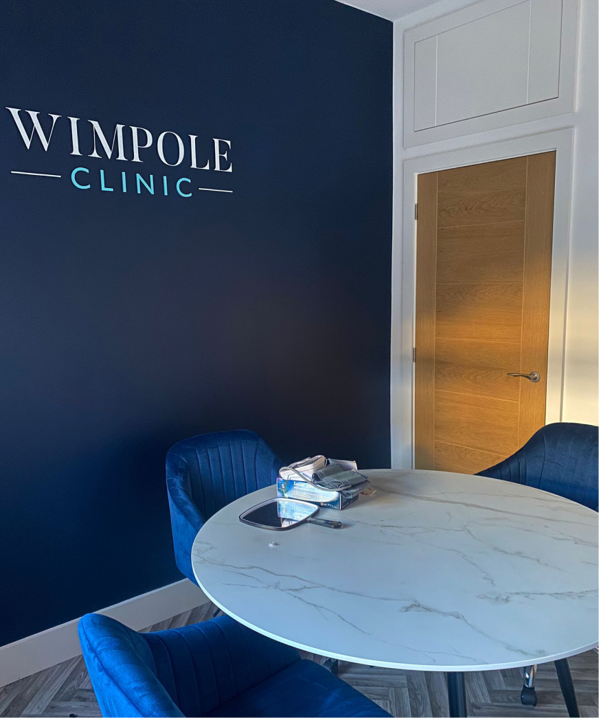 WP Clinic meeting room