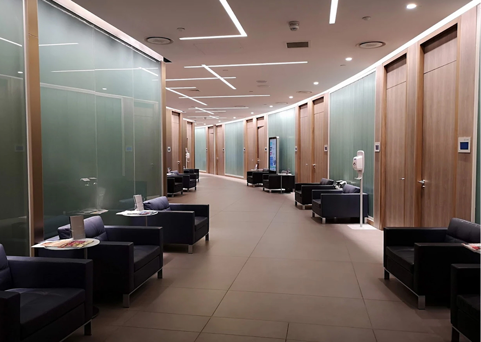 WP meeting offices