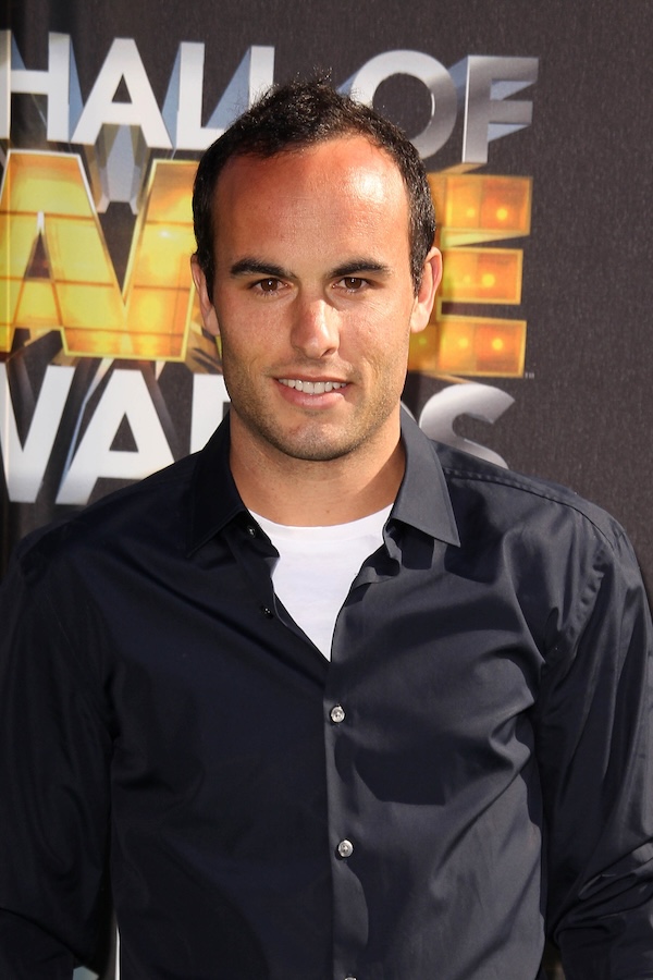landon donovan age 29