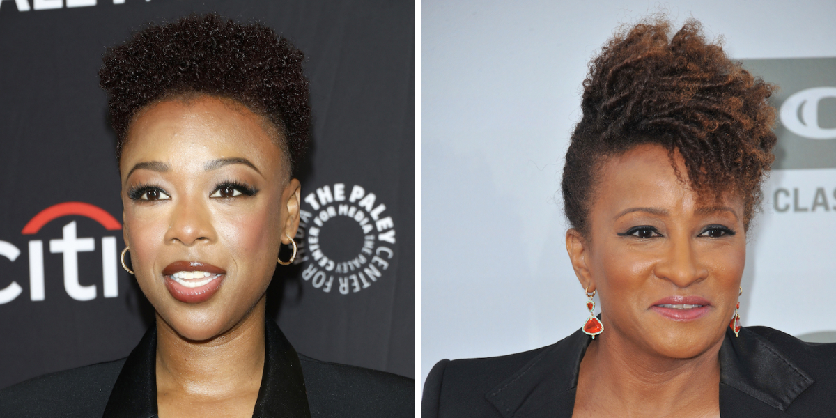 short frohawk