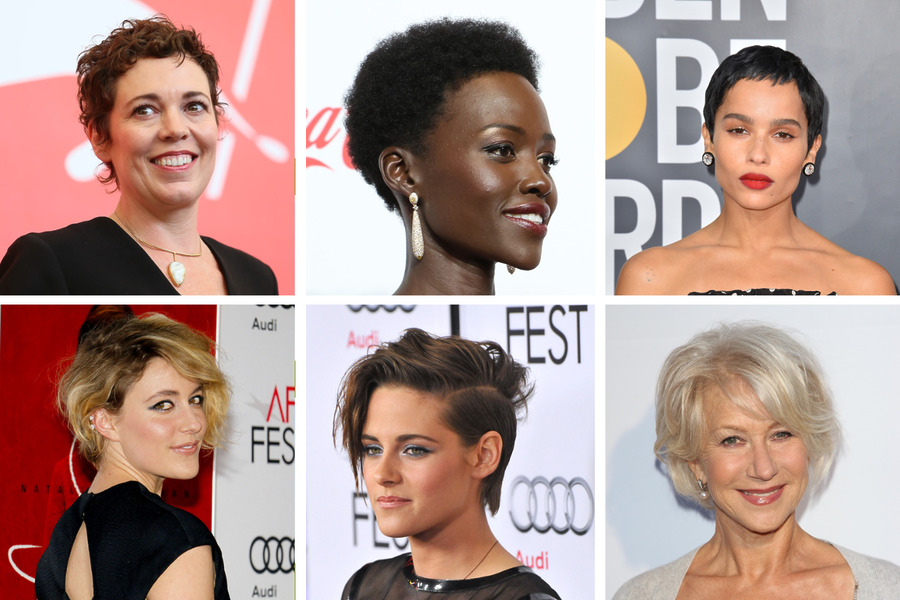 Short Haircuts For Hair Loss Female Featured Img