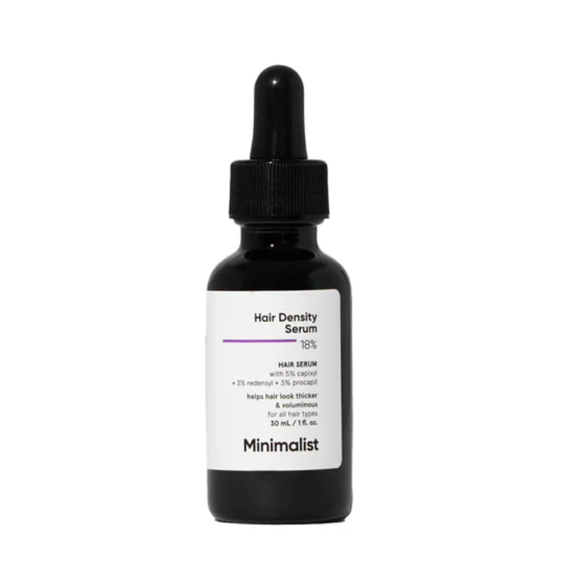 Minimalist Hair Density Serum 18% Hair Serum