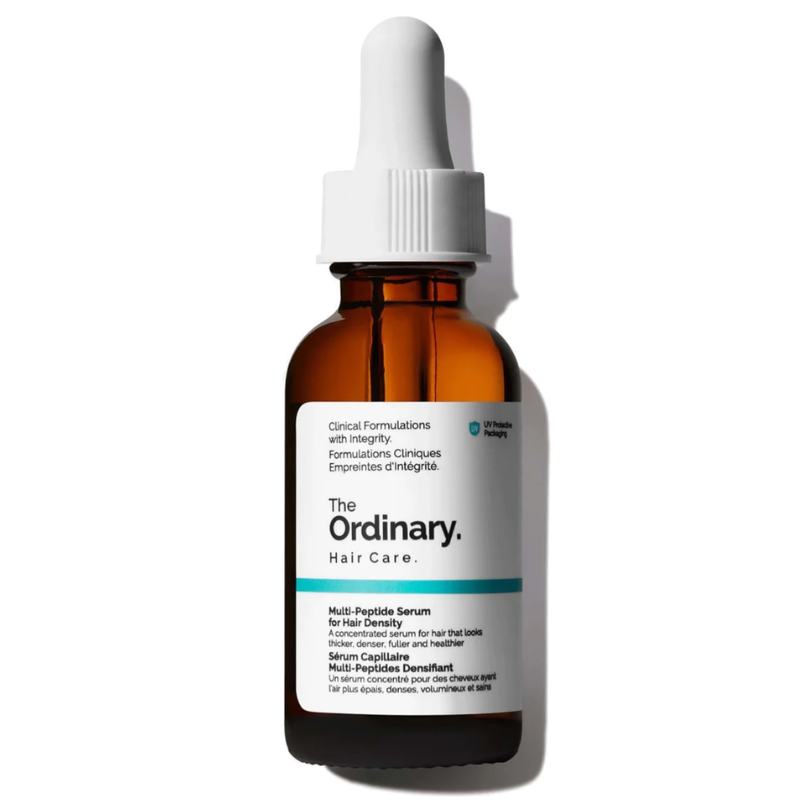 The Ordinary Multi-Peptide Serum for Hair Density