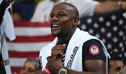 Floyd Mayweather Hair Transplant Featured Image