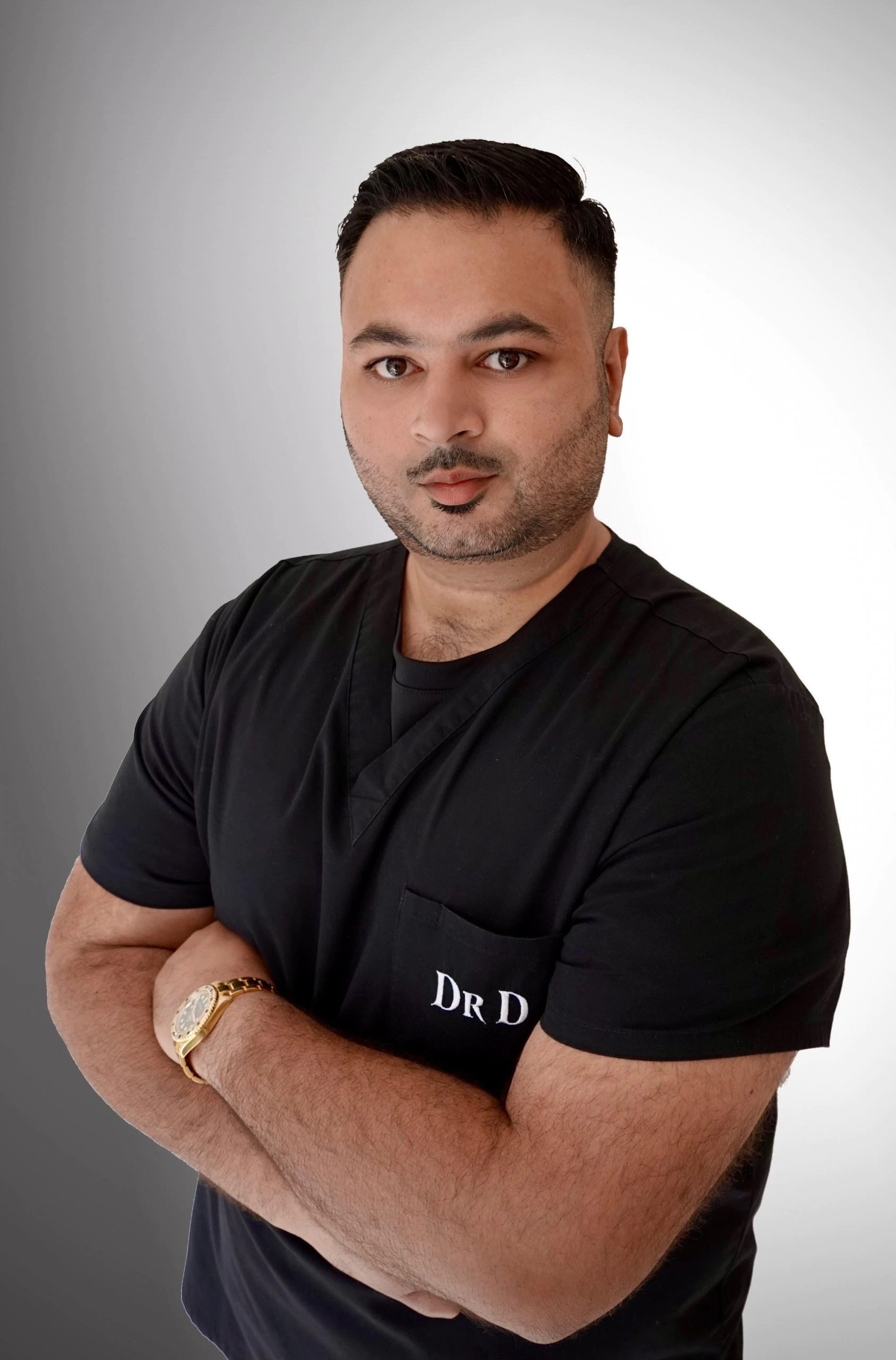 Dr. Kieran Dayah
