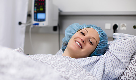 Hair Loss After Surgery
