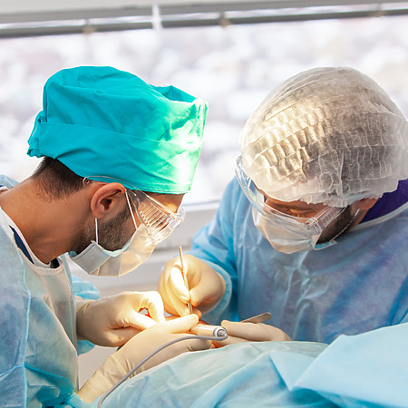 Stem Cell Hair Transplant
