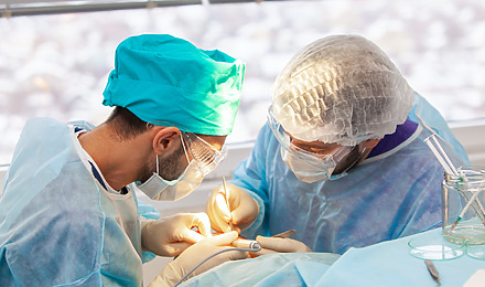 Stem Cell Hair Transplant