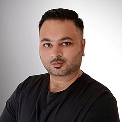 Dr Kieran Dayah