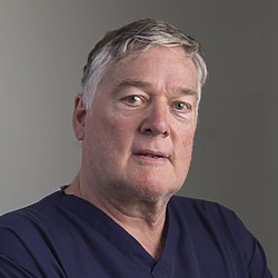Dr Michael May