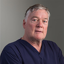 Dr Michael May