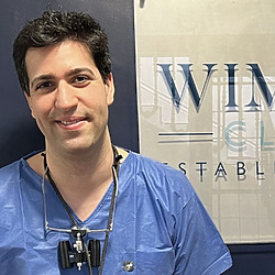 Dr Barry Abdelrahimsai
