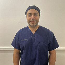Dr Umear Ahmad